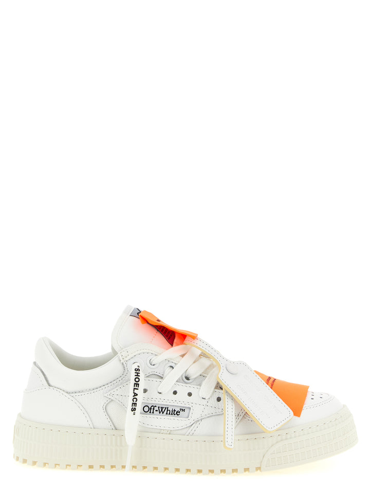 Off-White 3.0 Off Court Sneakers - Bianco | cdf68a171616a699e7d71fab3557baa51ec8aa36