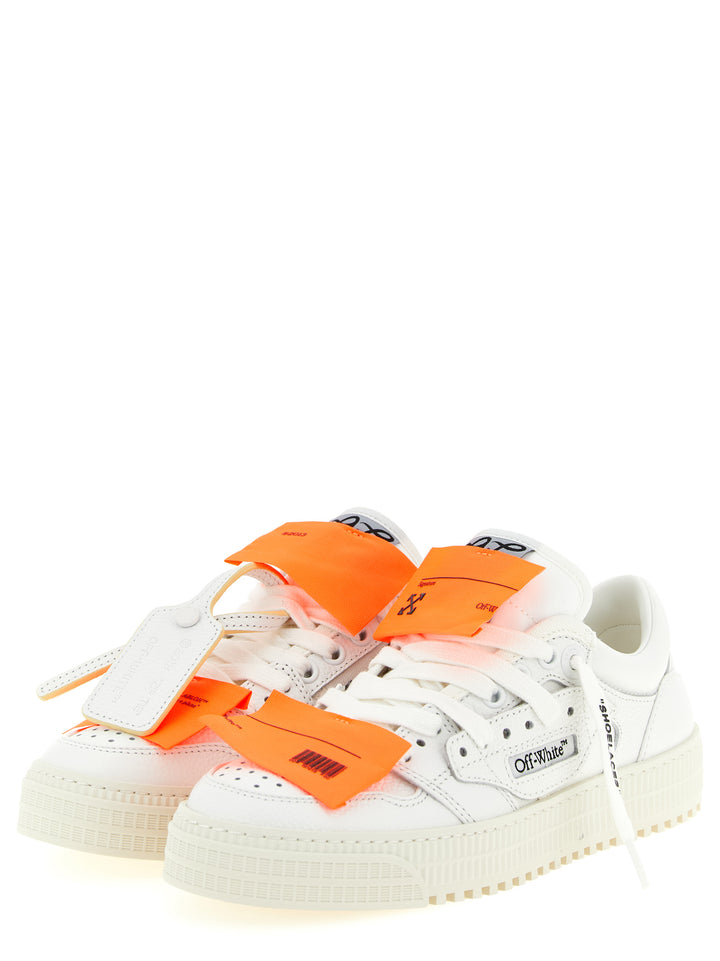 Off-White 3.0 Off Court Sneakers - Bianco | afced4270b92fe80b219483174f7027ccc18e463