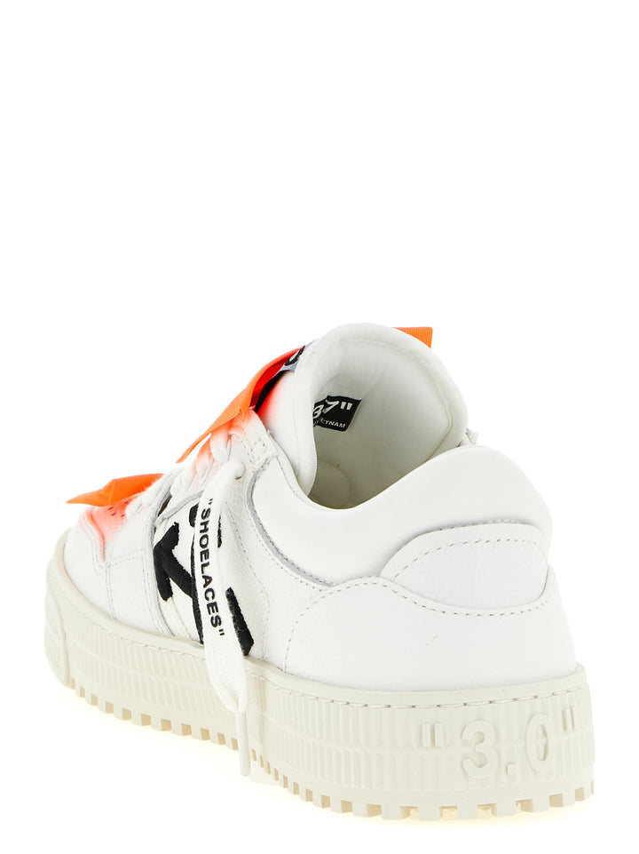 Off-White 3.0 Off Court Sneakers - Bianco | 8d7940127e95b27c57d2a73d6c0d2976a5253e0f