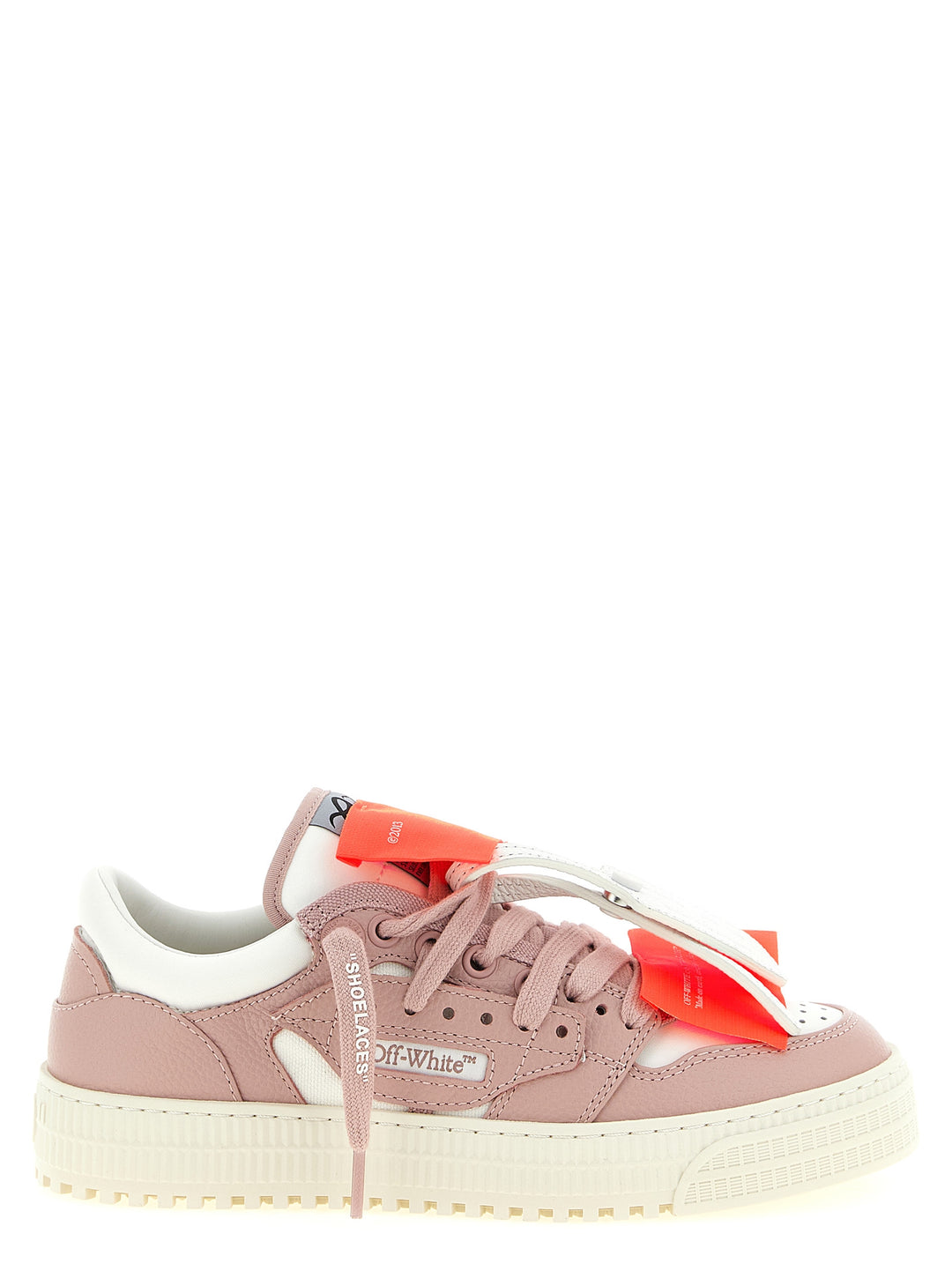 Off-White 3.0 Off Court Sneakers - Rosa | 67516a910601023a7a033a7aff370862e1490db4