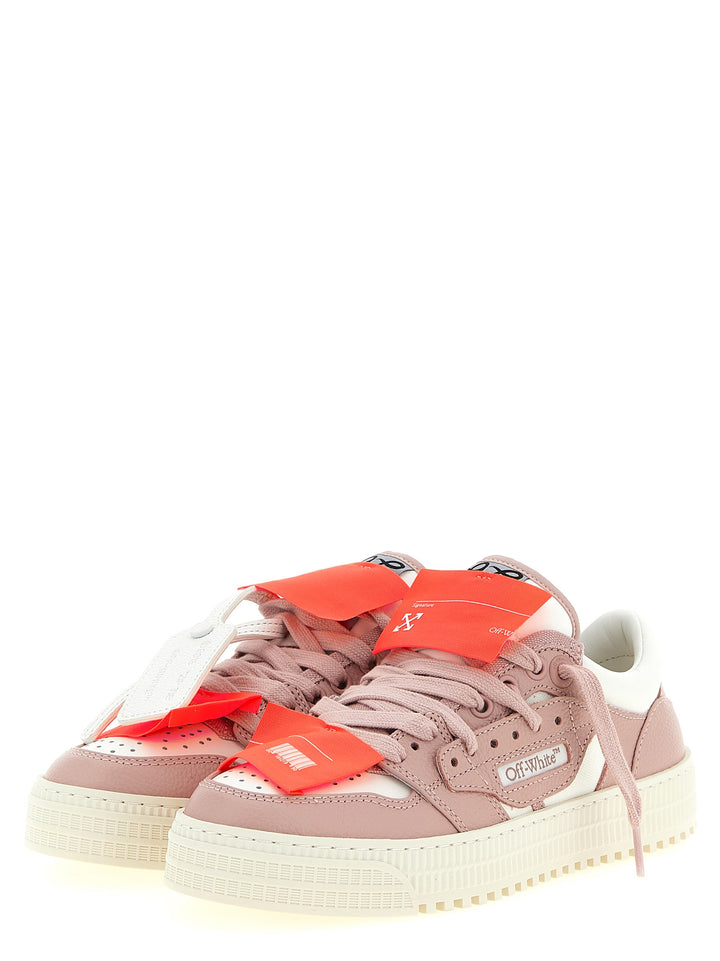 Off-White 3.0 Off Court Sneakers - Rosa | 83b459b0affde7779ca177a1fd7192b429301887