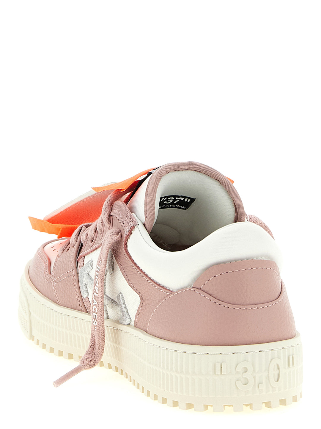 Off-White 3.0 Off Court Sneakers - Rosa | 7548016bf2ceac69511c496b69badd4d300f9d0d