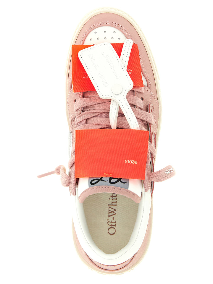 Off-White 3.0 Off Court Sneakers - Rosa | 3b74de2dd6169df911fe361c3c73fec018f4dcb7