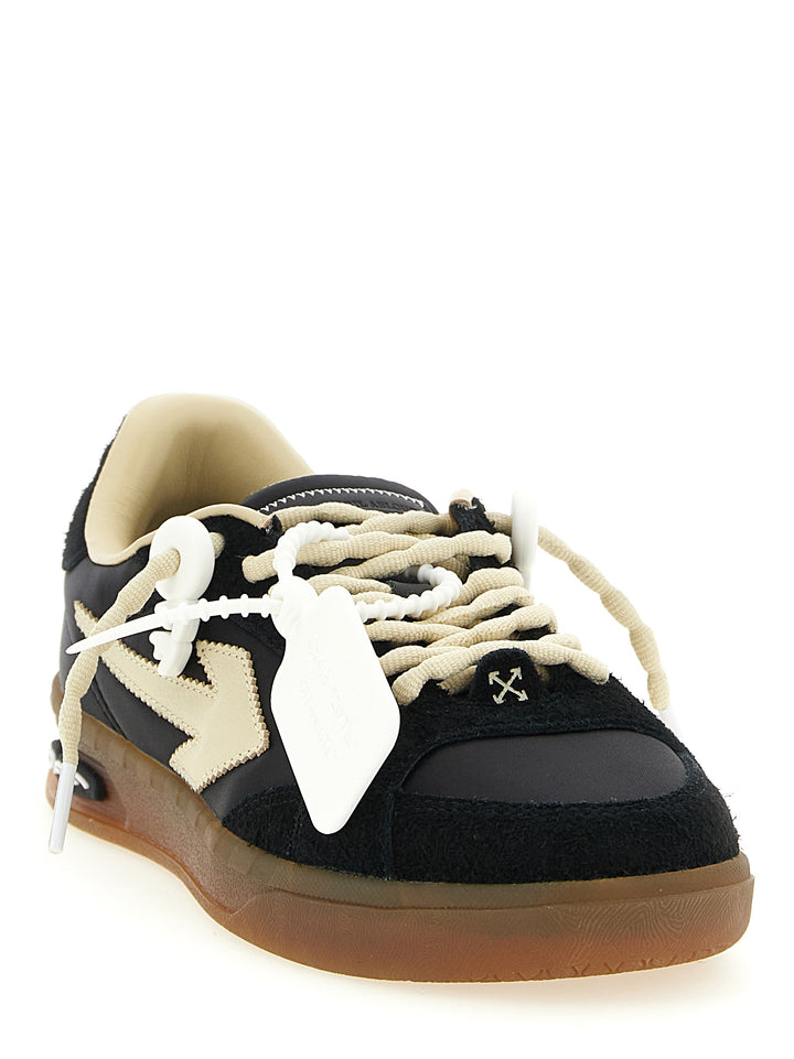 Off-White End Of Play Sneakers - Nero | 72a00c6b74ca212fae6c9718a77c76462c66b4b0