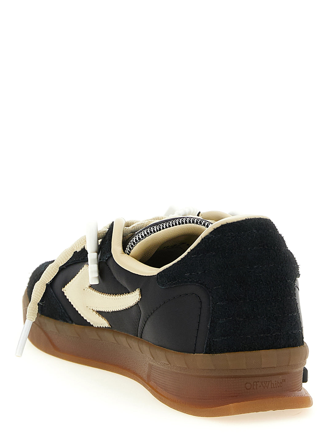 Off-White End Of Play Sneakers - Nero | 2cfb1547ce400ecf4bb066e716901b6fa1796b05