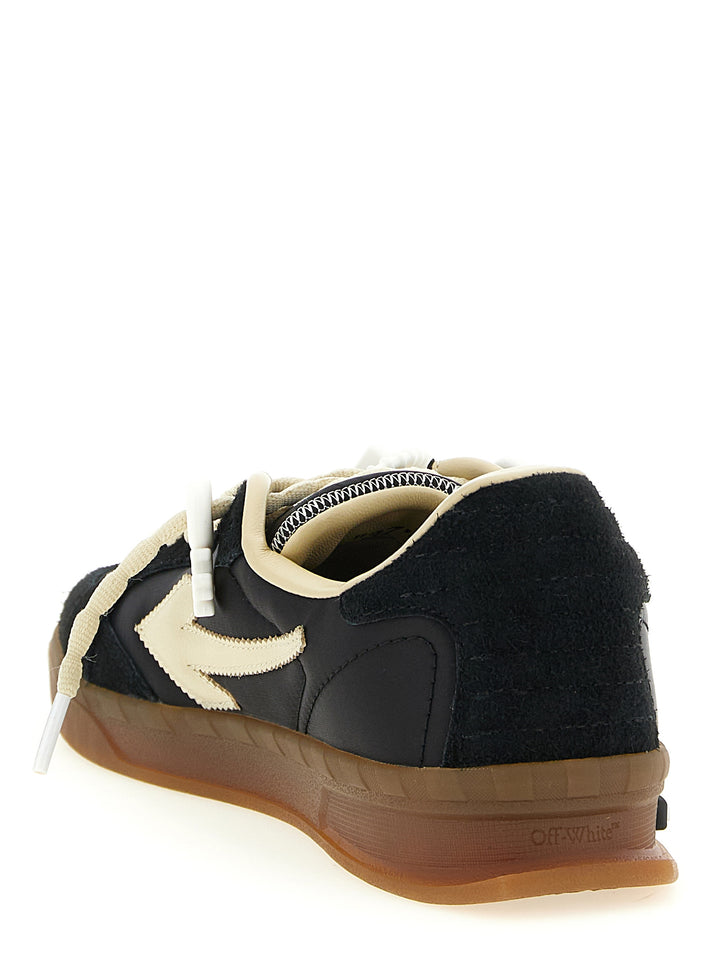 Off-White End Of Play Sneakers - Nero | 2cfb1547ce400ecf4bb066e716901b6fa1796b05
