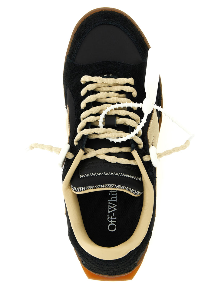 Off-White End Of Play Sneakers - Nero | 0527208613fdcac3f86bae56a2fe769cf39511a7