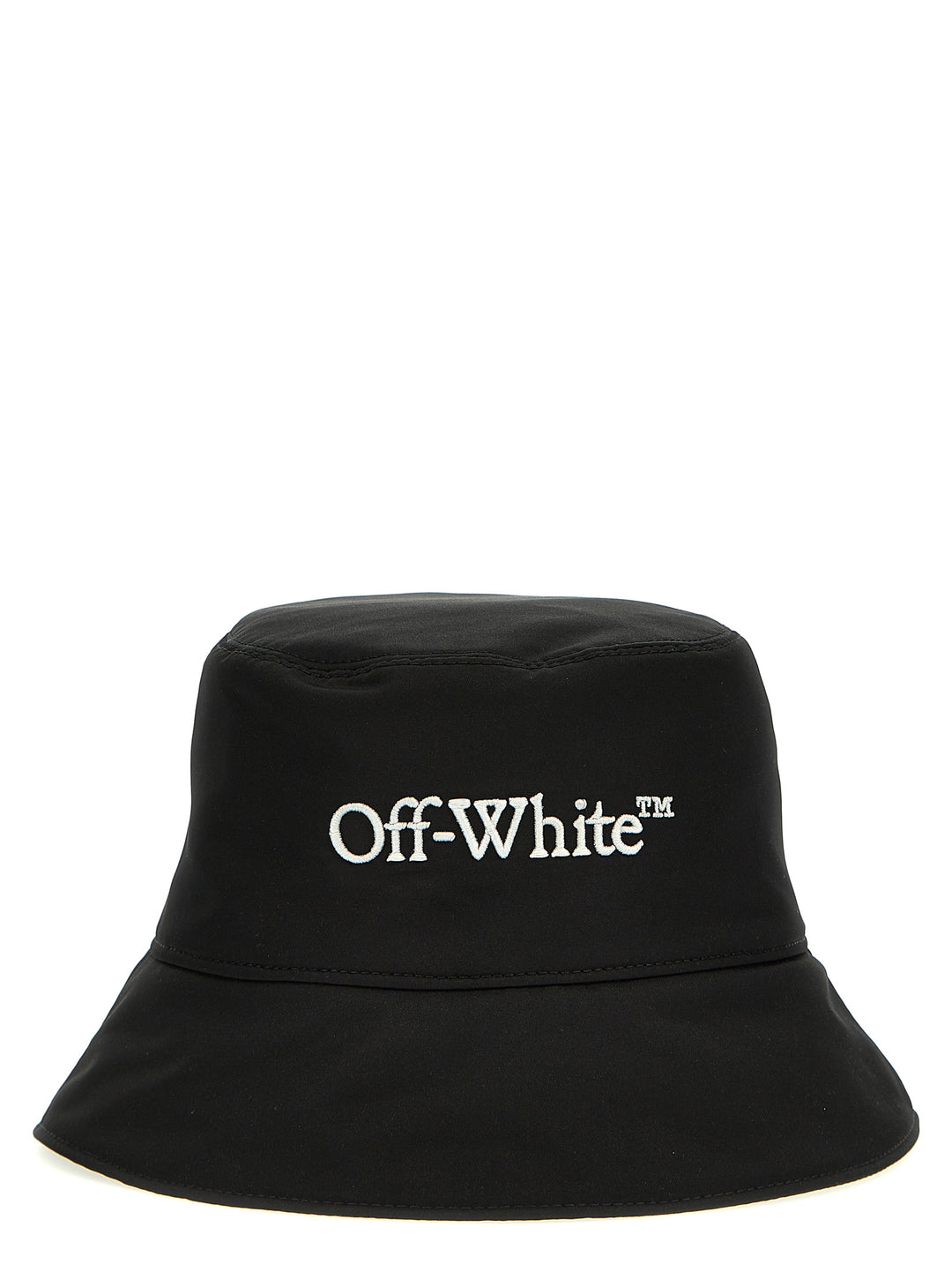 Off-White Bookish Cappelli - Bianco/Nero | c56b8a160861aada54aa984908e9bfc22a1430bf