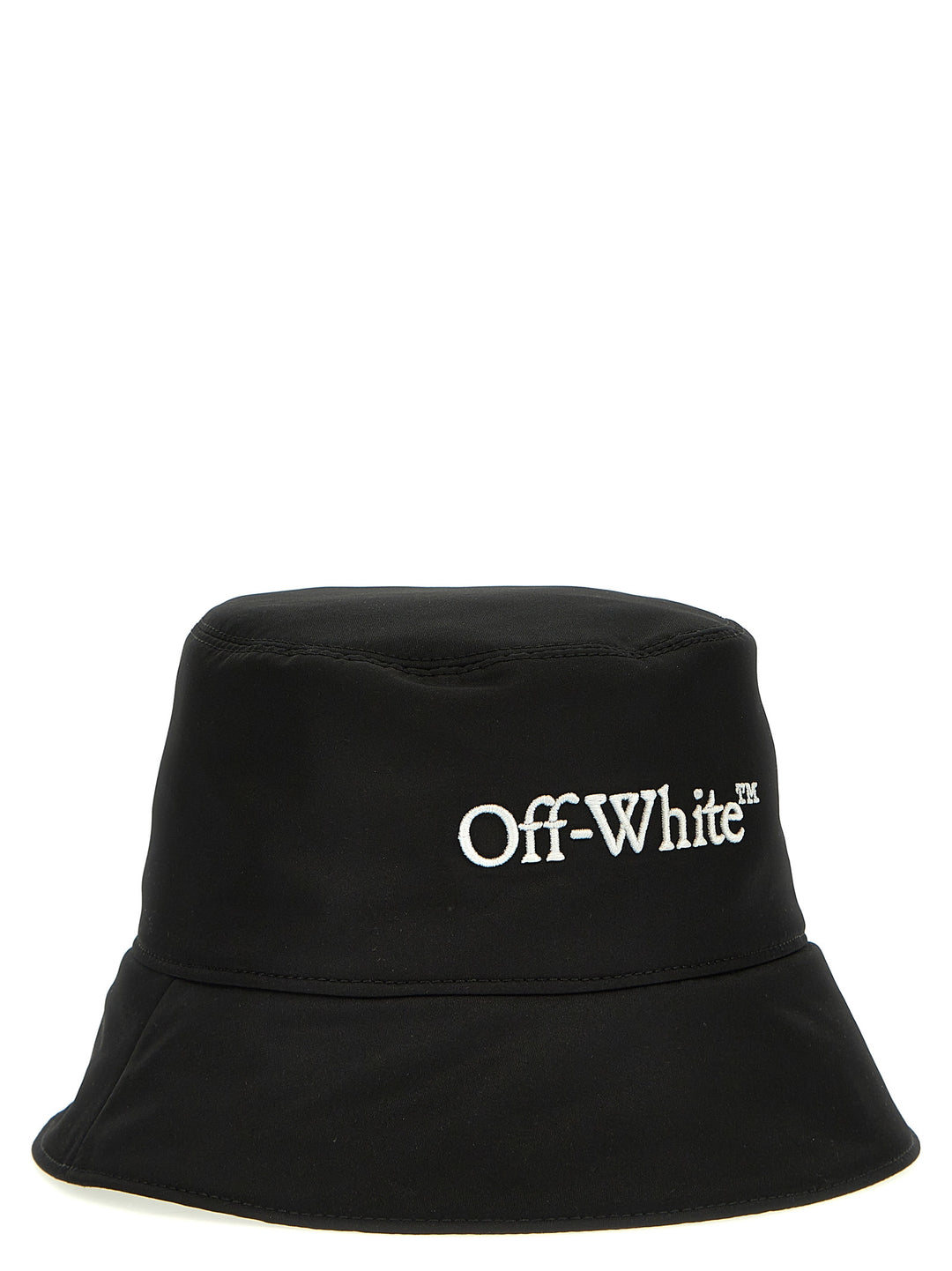 Off-White Bookish Cappelli - Bianco/Nero | 8cee56d2da60c9a7747c37042413d83bd227d91d