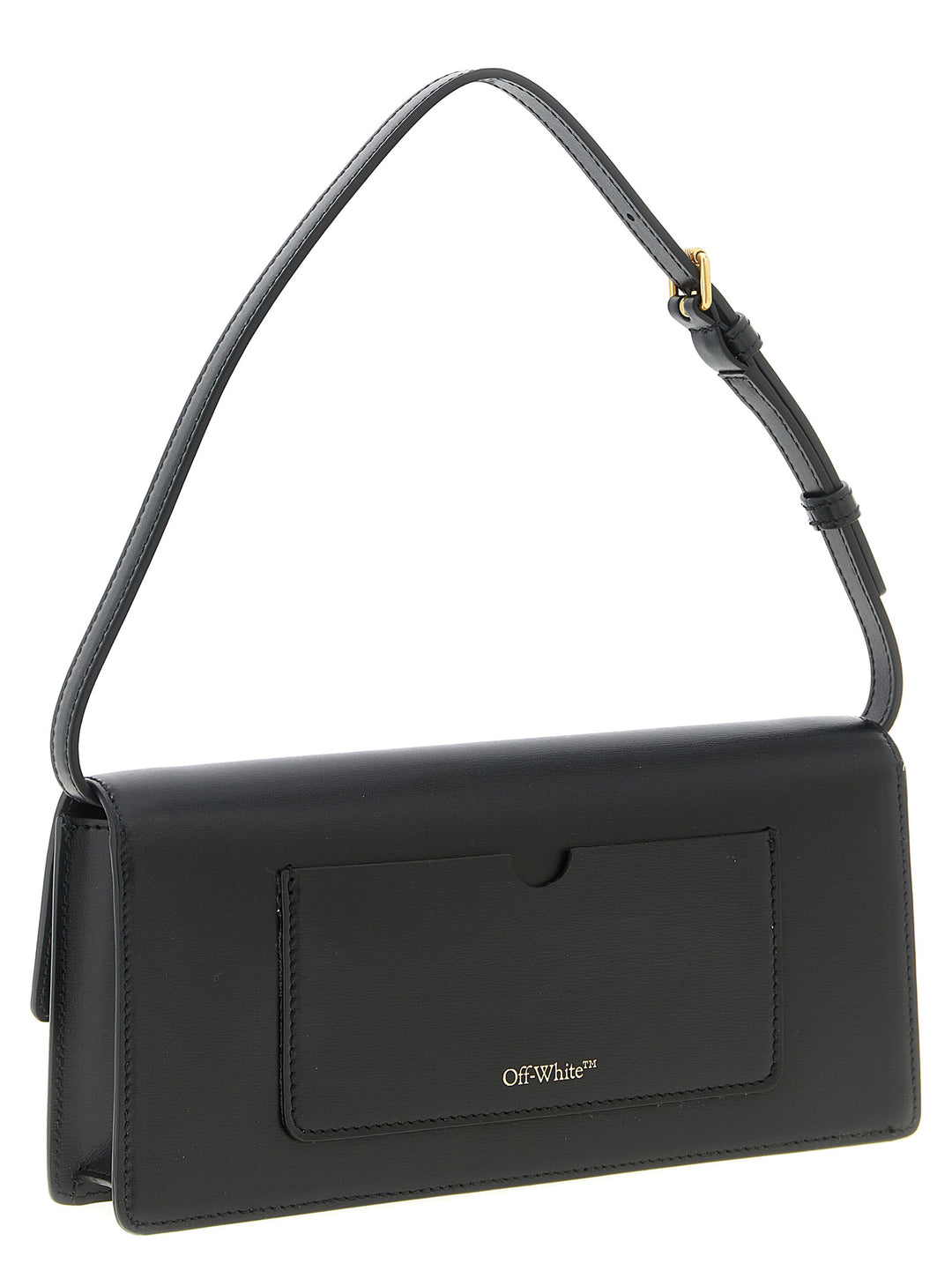 Off-White Jitney 1.0 Borse a Spalla e Tracolla - Nero | 0d7da1b6353ff7cef56e1977d0437d6cce1ce820