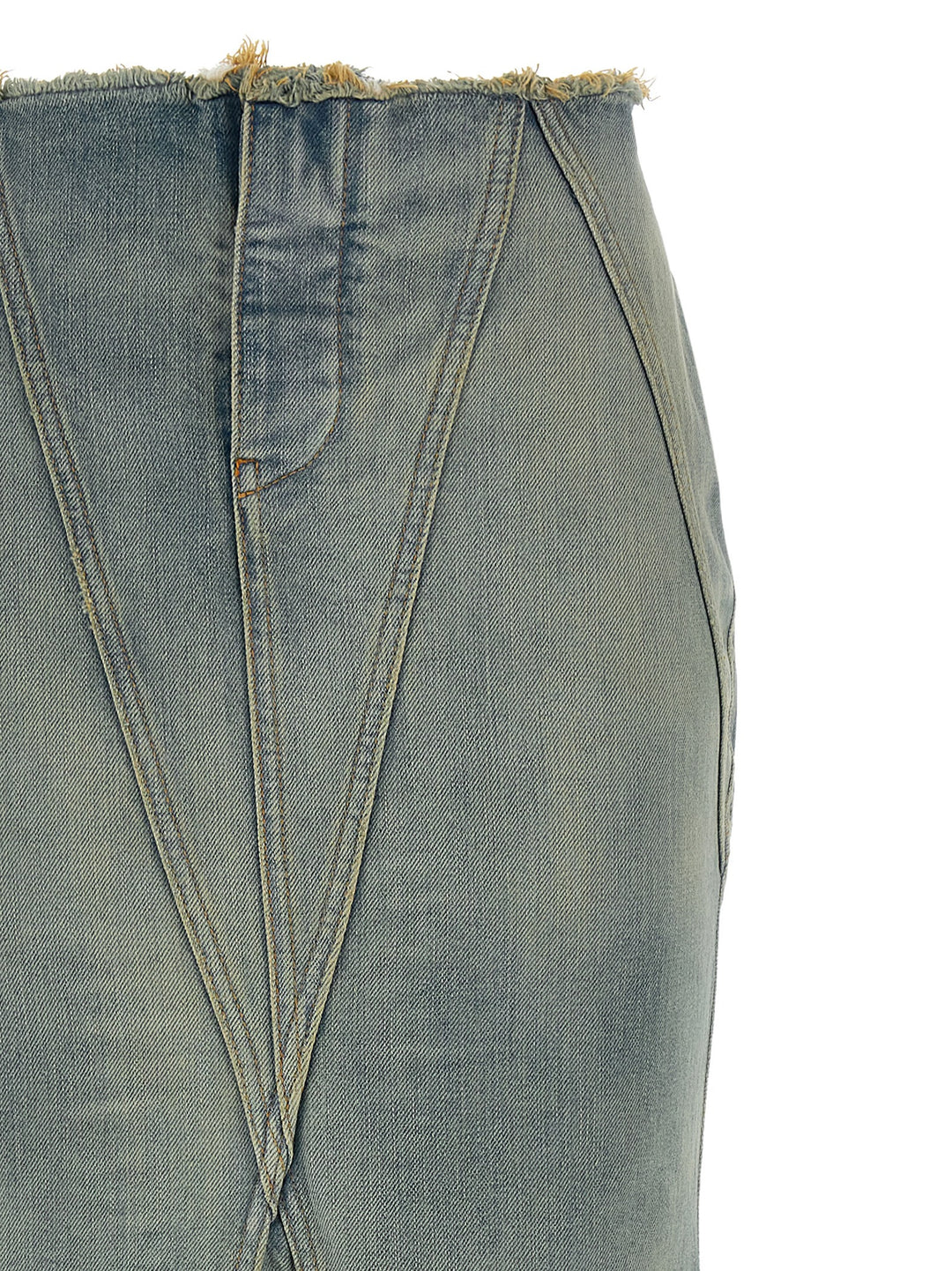 Off-White Jane Gonne - Celeste | 0e2a2887afcd861374a52c58b7eb47408c527ffb