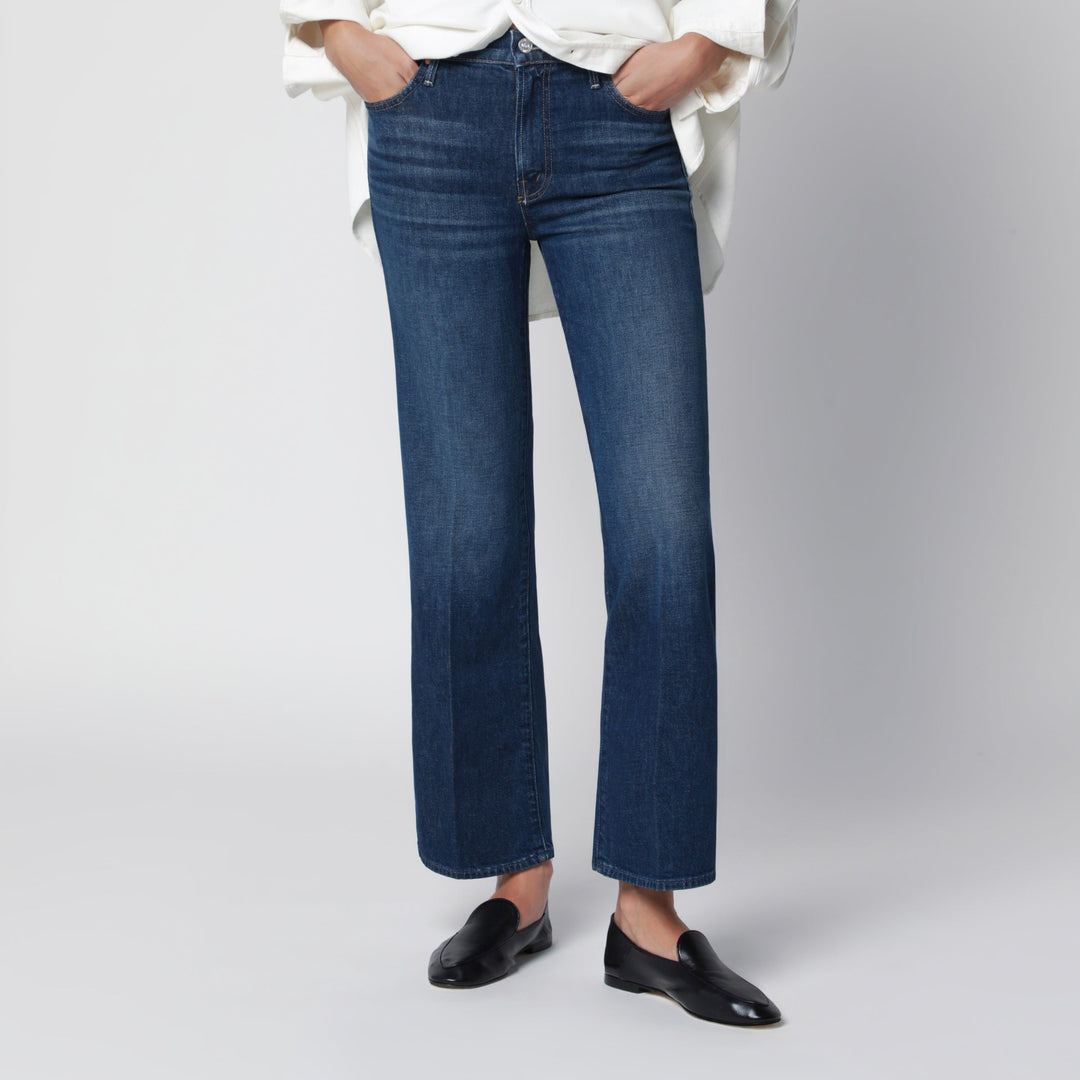 Mother Pantaloni - Blu | 5a5cf8777021b7886e2e7f600326f84a187c4277