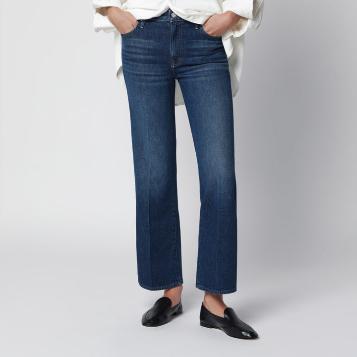 Mother Pantaloni - Blu | 5a5cf8777021b7886e2e7f600326f84a187c4277