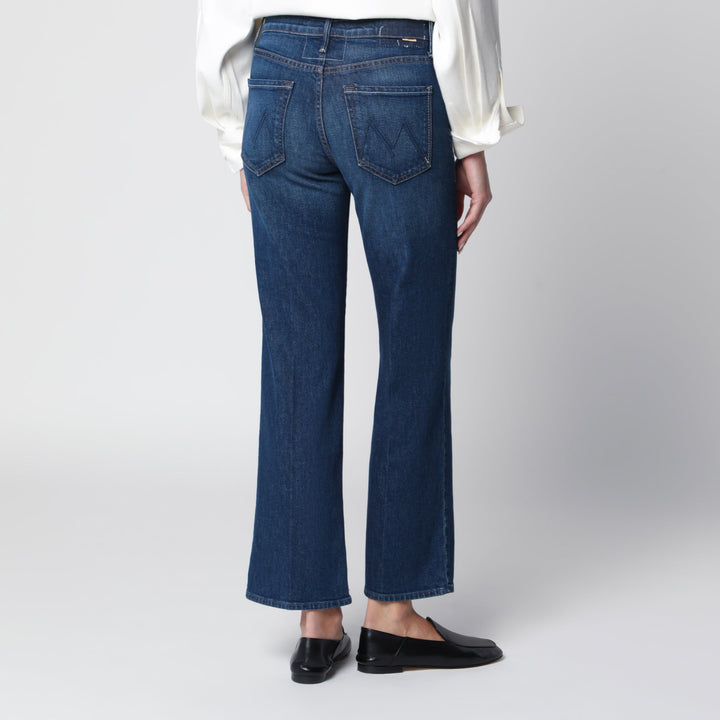 Mother Pantaloni - Blu | 729ea3424908ae3b63d119d434581d97d67ffd85