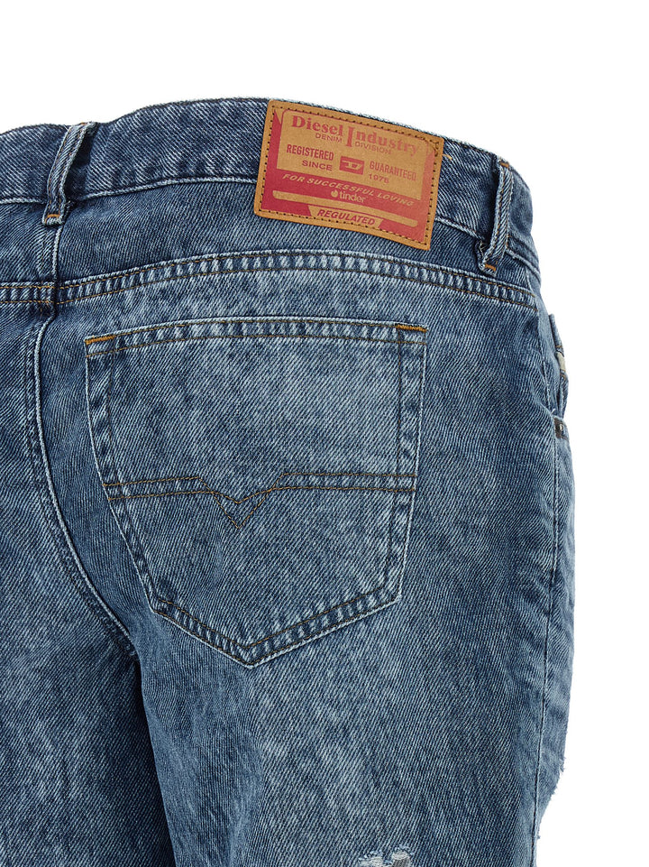 Diesel 1969 D-Ebbey Jeans - Blu | e5cc297e5357acd84831e6b550ce52f494bff1ee