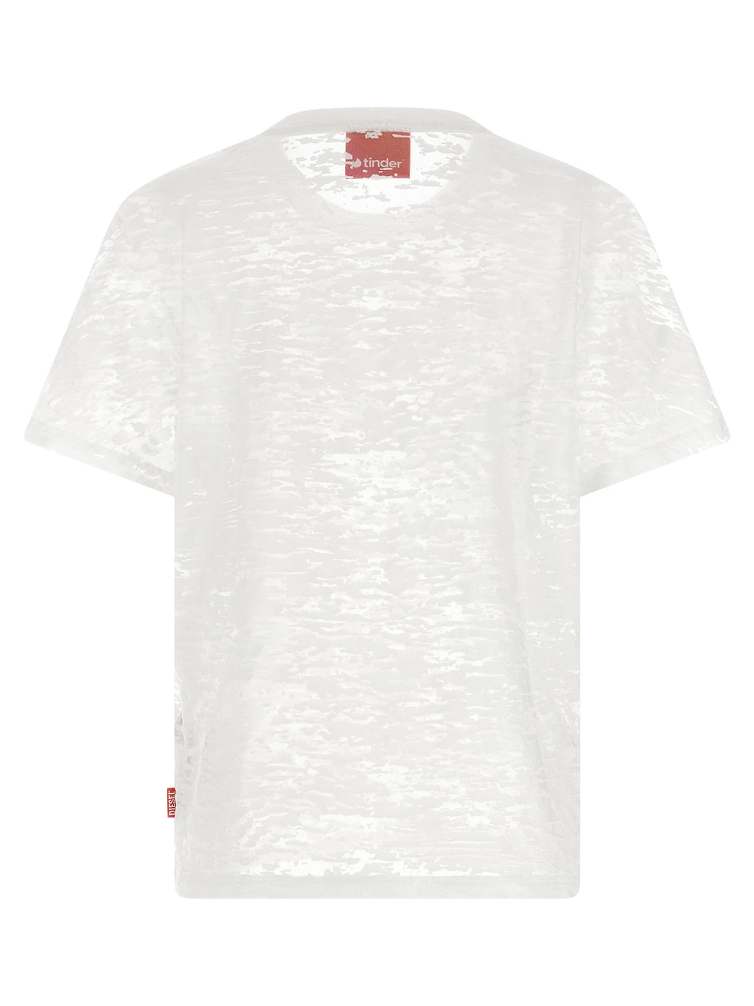 Diesel Pr-T-Nots-Mati-R T shirt - Bianco | a4eafadbe9a83cc0589db48a3be029e49a8d57e8