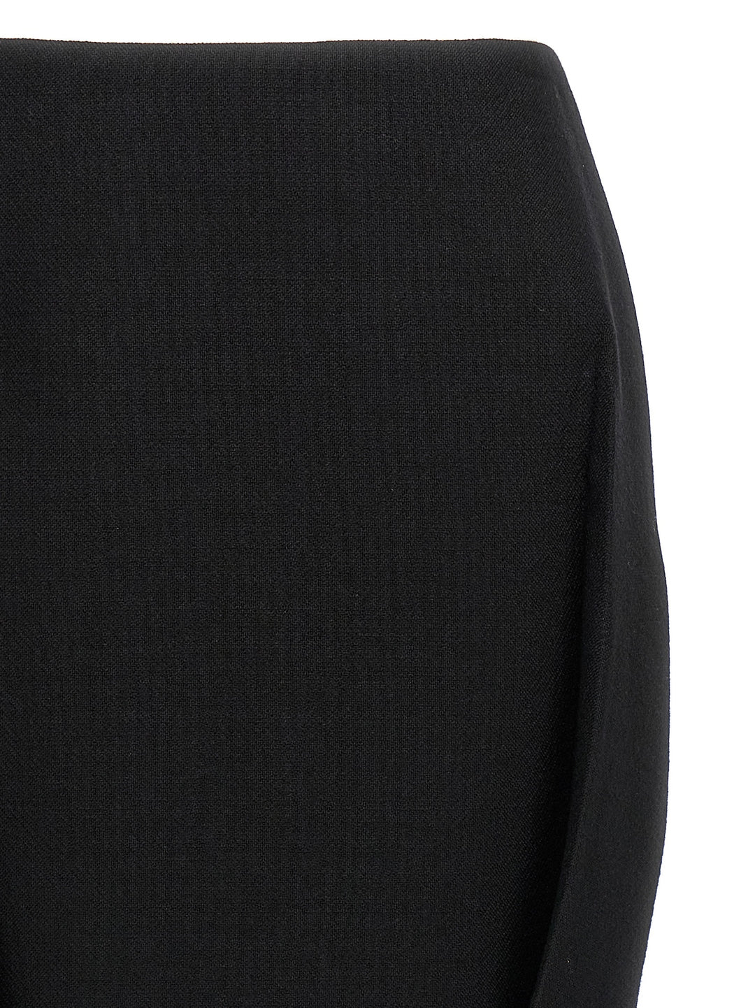 Prada Stuoia Old Gonne - Nero | 72c0fd64ac9634cf1a4e2ad35c7a8bc742f2e992