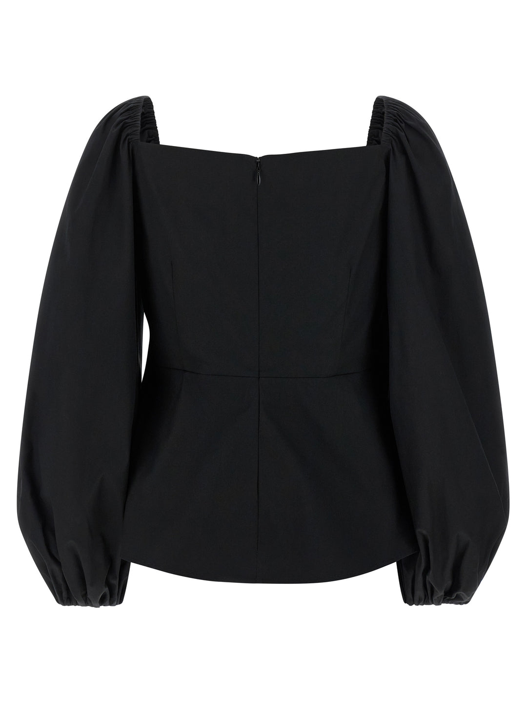 Carolina Herrera Puff Top - Nero | b7a9b1657123cd676d0e24e4087e3655883d670d