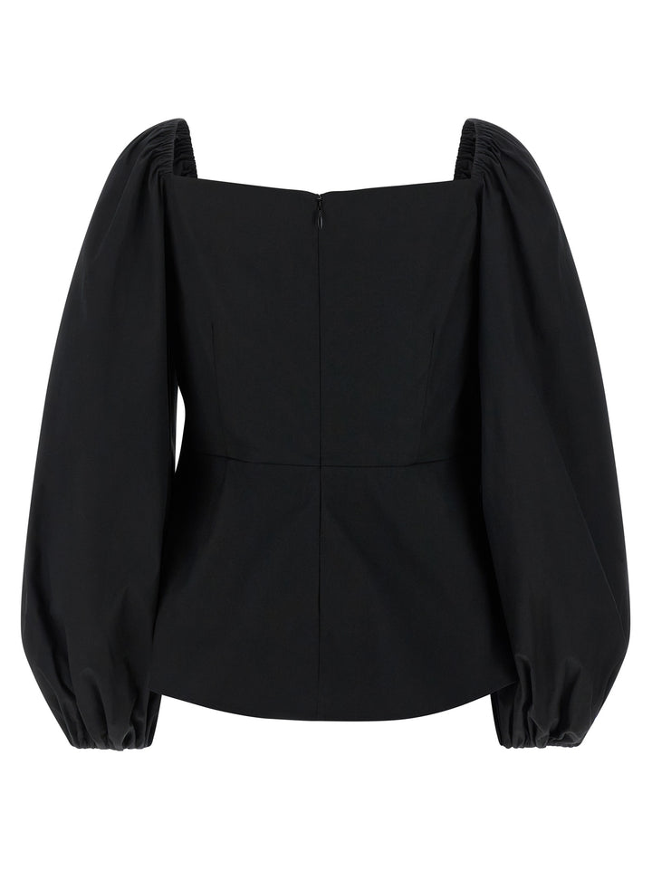 Carolina Herrera Puff Top - Nero | b7a9b1657123cd676d0e24e4087e3655883d670d