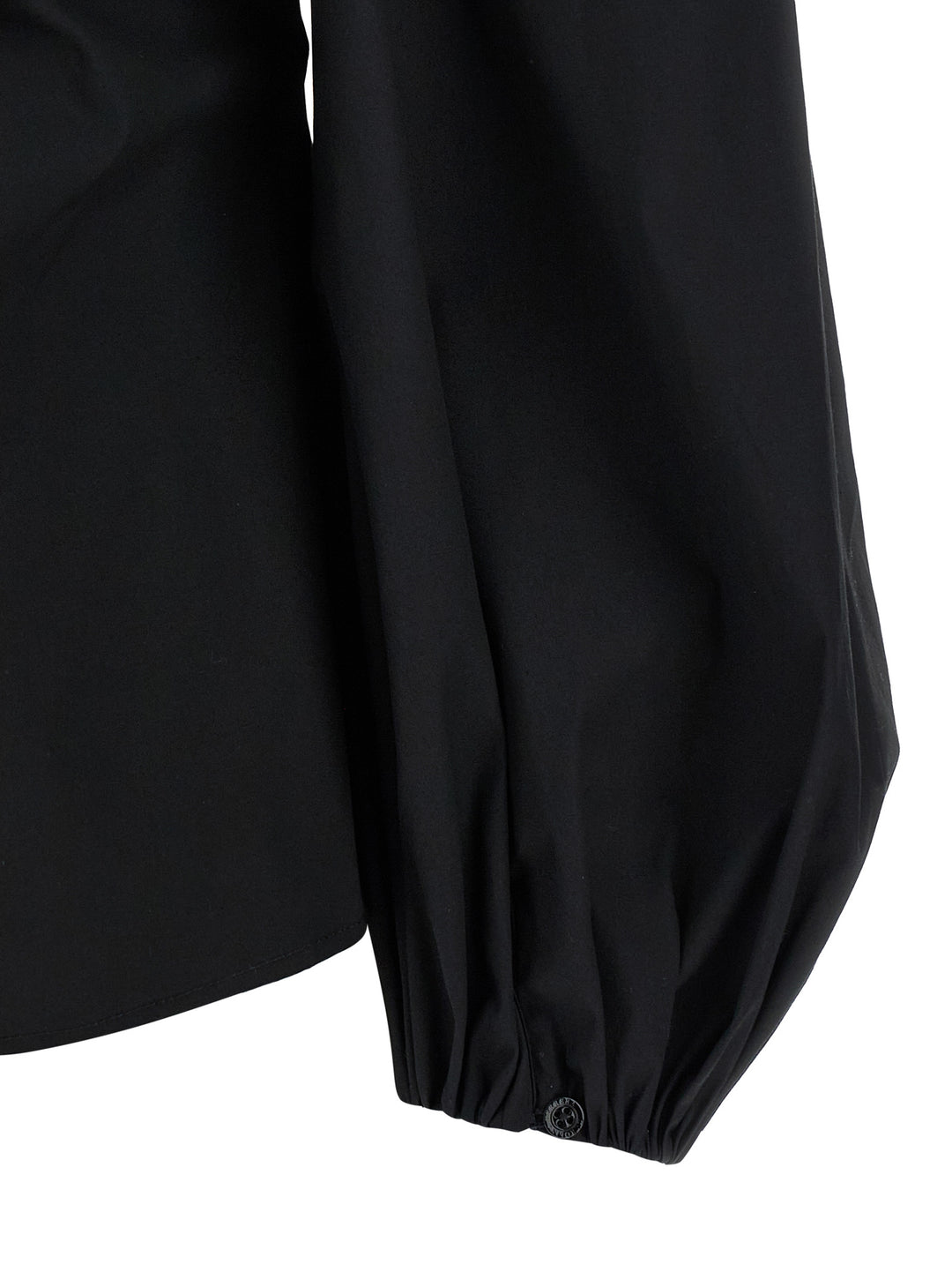 Carolina Herrera Puff Top - Nero | efc58cb2604cf970556bb1ddc98e991bba6980a9