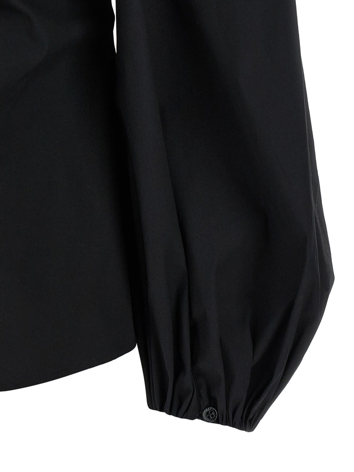 Carolina Herrera Puff Top - Nero | efc58cb2604cf970556bb1ddc98e991bba6980a9