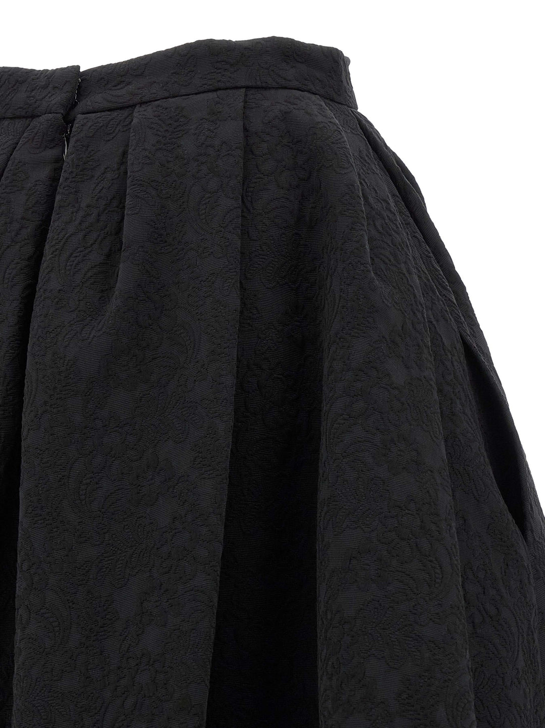 Carolina Herrera Full Gonne - Nero | 4a7e801b93c308beaceafa385e1a3a879458443e