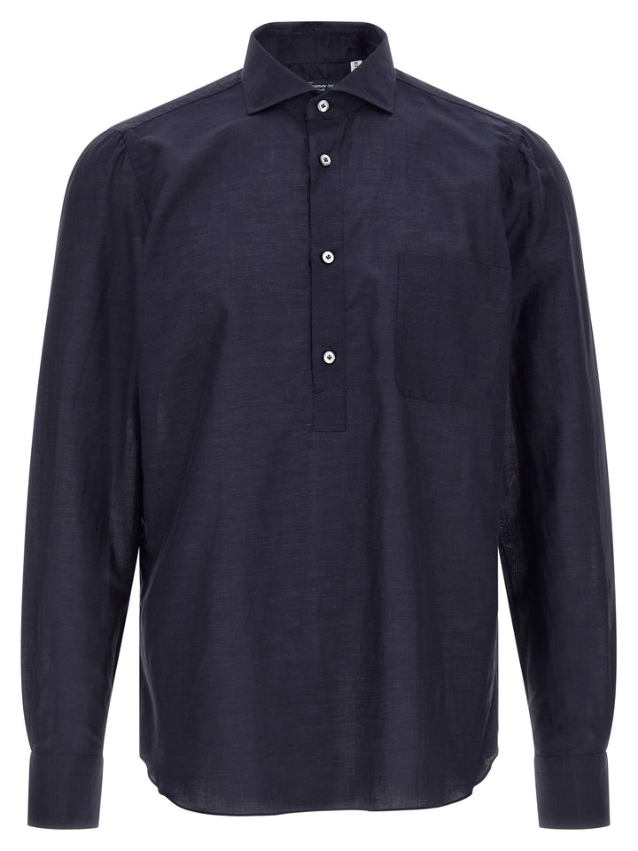Finamore Porto Camicie - Blu | 6c11940e0d8b7b90555f36e3f9ab33279af18870