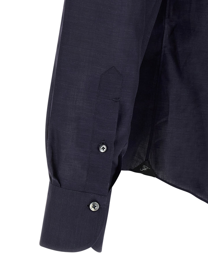 Finamore Porto Camicie - Blu | 2457eaae5a38e4b0f5d18e3cdd4b2e63978eea56