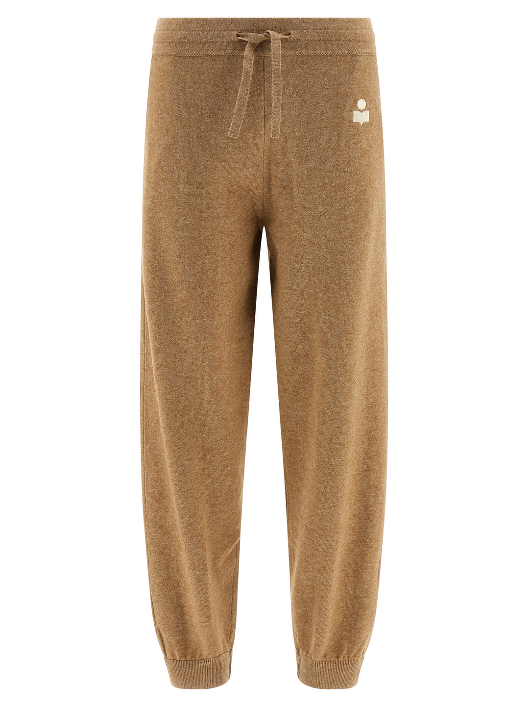 Marant Etoile Kira Pantaloni - Beige | 05cff2e7b37496bd04bfd32e08202d8acb022130