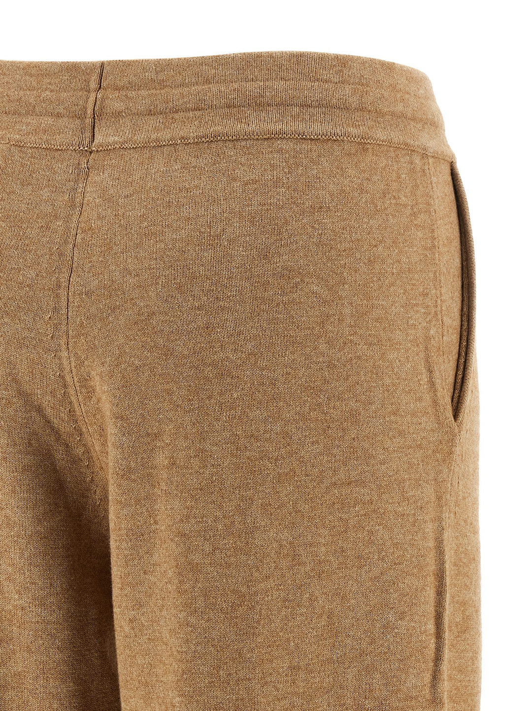 Marant Etoile Kira Pantaloni - Beige | 239575157b525513471b9a2f98f2efff7f019847