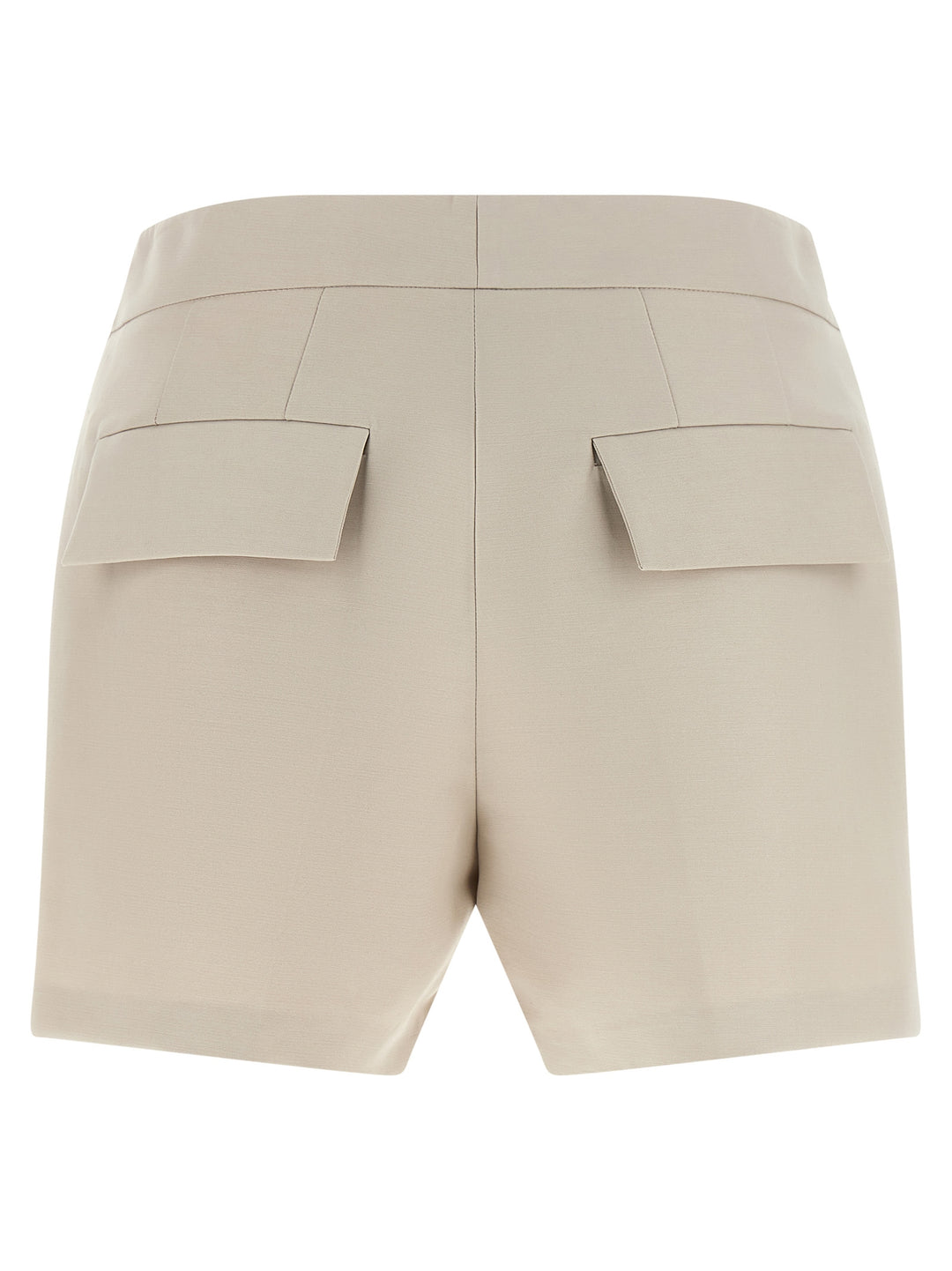 Federica Bonifaci Cotton Bermuda Shorts Bermuda e Short - Grigio | 18134c4844af8237160454e5046b886a5c59b96e