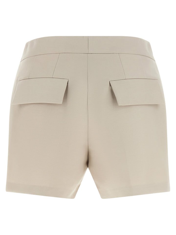 Federica Bonifaci Cotton Bermuda Shorts Bermuda e Short - Grigio | 18134c4844af8237160454e5046b886a5c59b96e