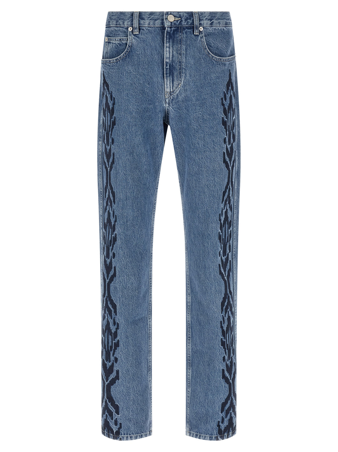 Marant Lewys Jeans - Blu | 0a0b386d8818321c36dcb6b23e36ce9b79a29b98