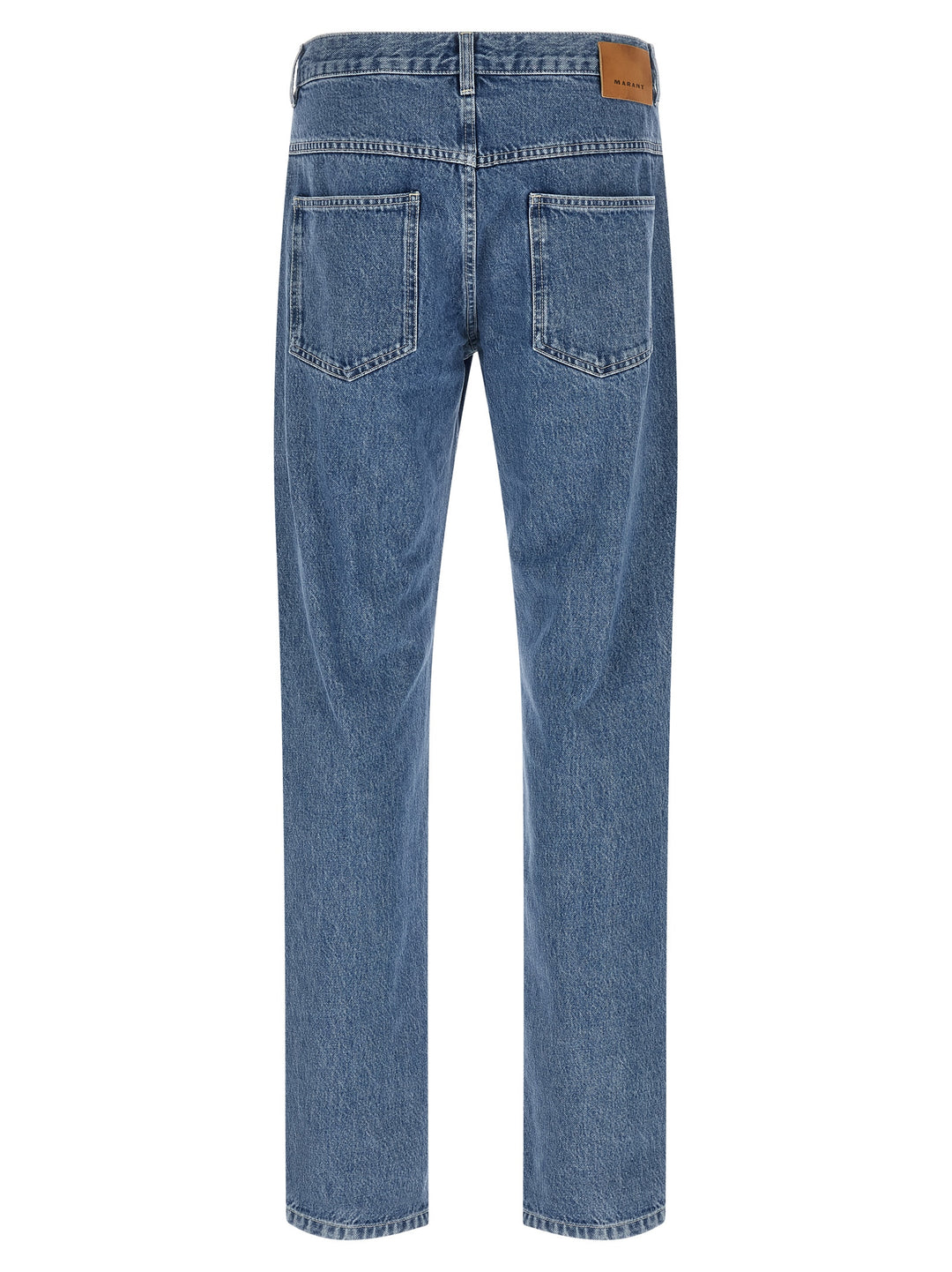 Marant Lewys Jeans - Blu | 9cb302e9129fdf80643fd6b80a98033f199dba8c