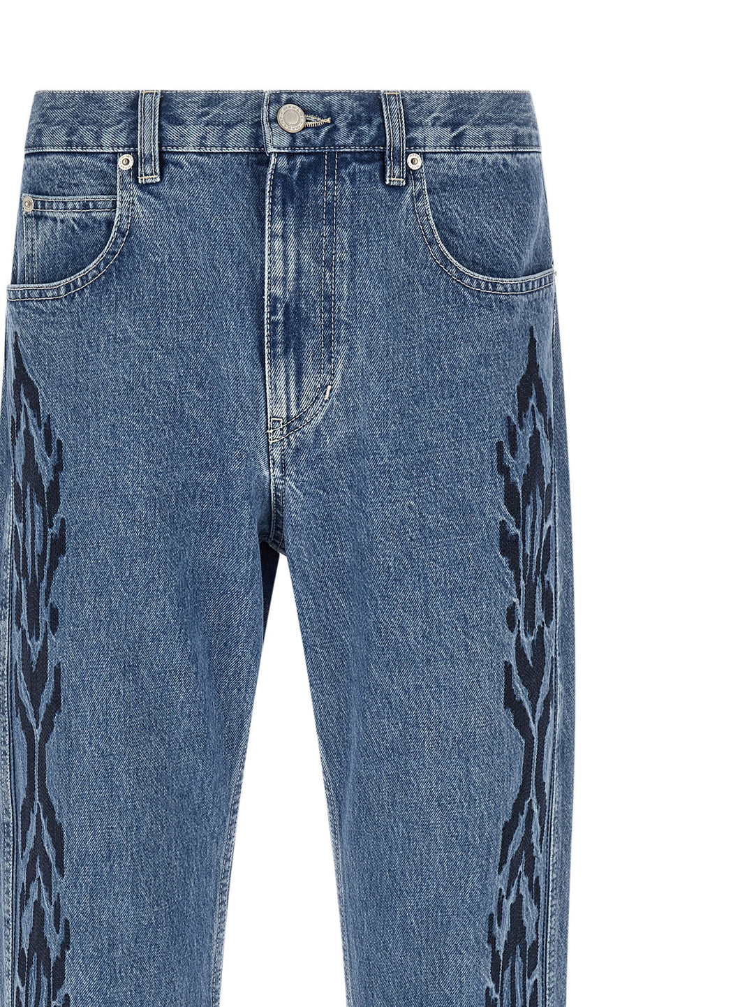 Marant Lewys Jeans - Blu | 96244a8abec934682a2df38ccab97da5091e0c5b