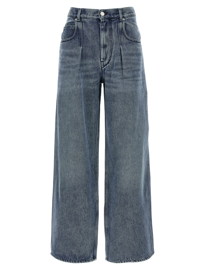 Isabel Marant Rodayna Jeans - Celeste | 7e48d4da5972feb92c73750fc52f19c8829b297a