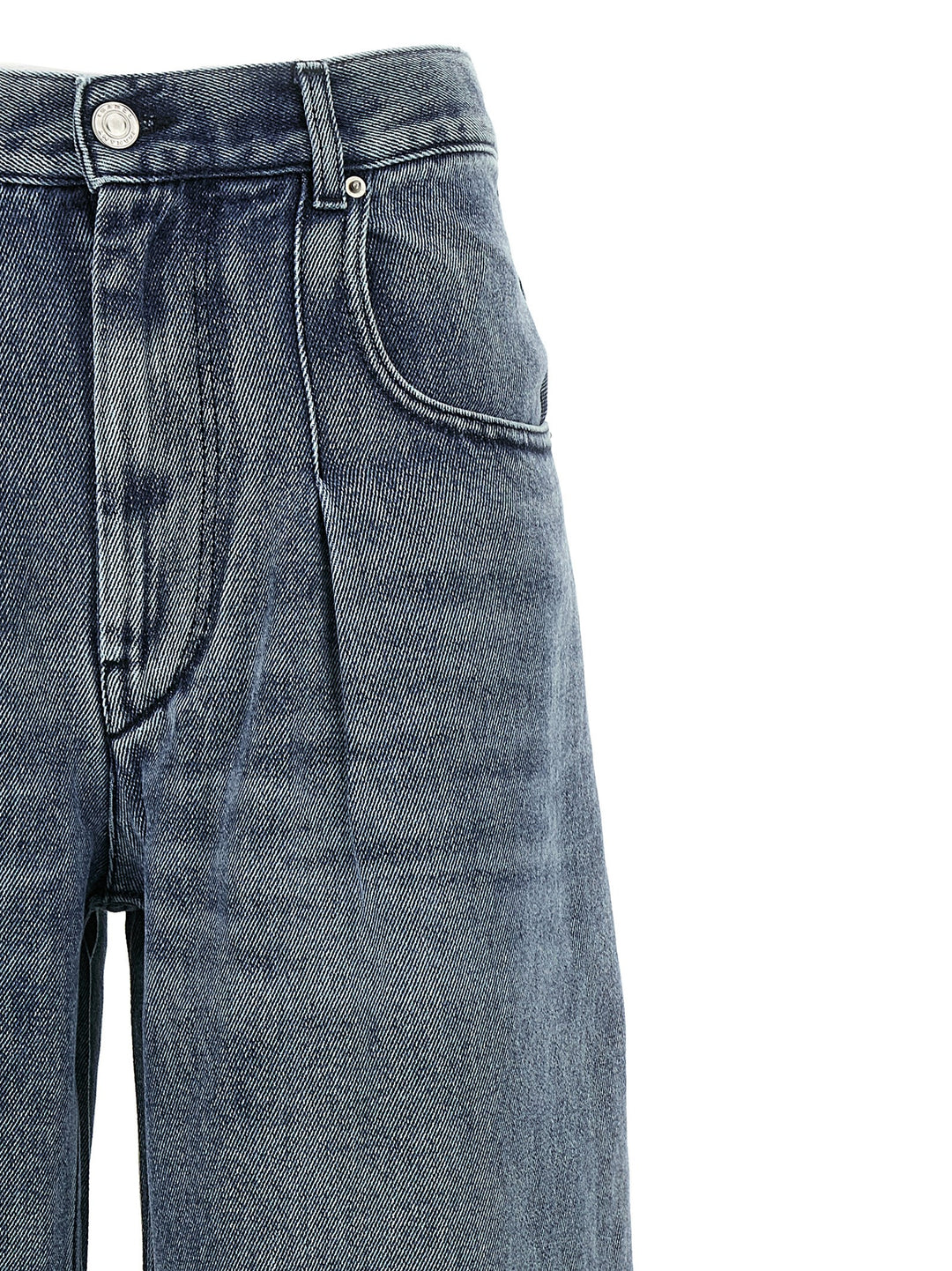 Isabel Marant Rodayna Jeans - Celeste | eac5be501cbd40510077ae8358e10501e3cc978d