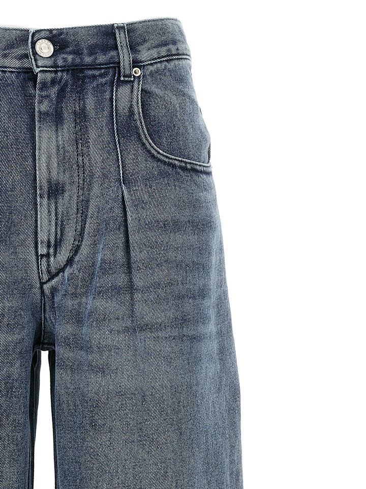 Isabel Marant Rodayna Jeans - Celeste | eac5be501cbd40510077ae8358e10501e3cc978d