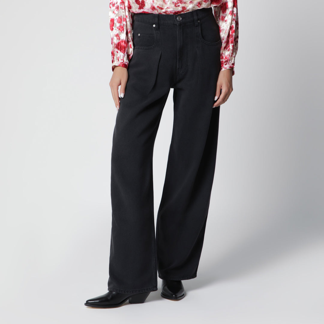 Isabel Marant Pantaloni - Nero | 595c452e733a49656c30c214f287bd1aef3091d7