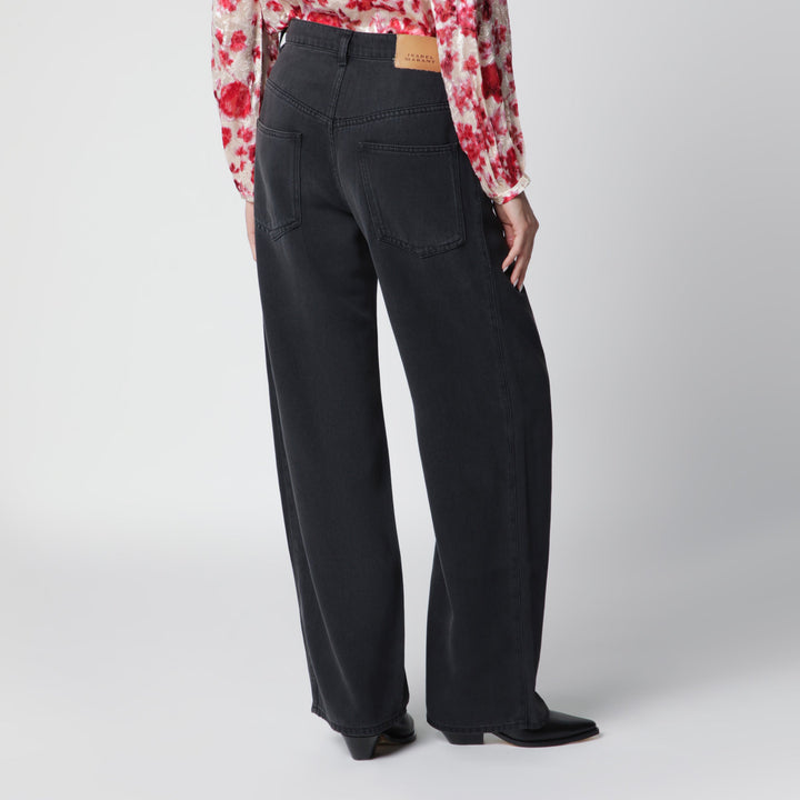 Isabel Marant Pantaloni - Nero | aab793cf0f4487c80ca65a6e76ece3f19b1f792d