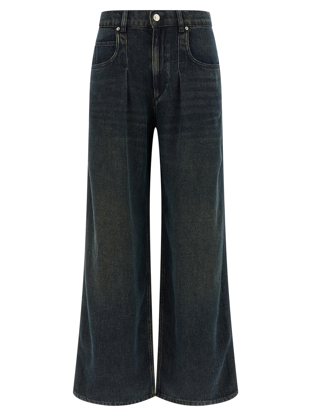 Isabel Marant Rodayna Jeans - Nero | 9e4d9f4144d433345768a2f9cc74c319f64260c7