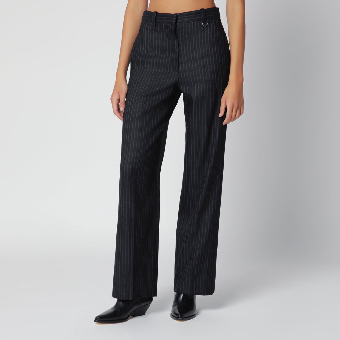 Isabel Marant Pantaloni - Nero | 27c0c3feb51bb3d5f1125fbbb45c5bac7445983d