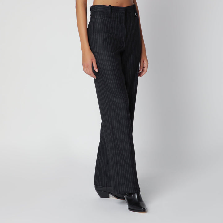 Isabel Marant Pantaloni - Nero | 1ea2bbc573fed10cc38d6a143978a84077d6003b