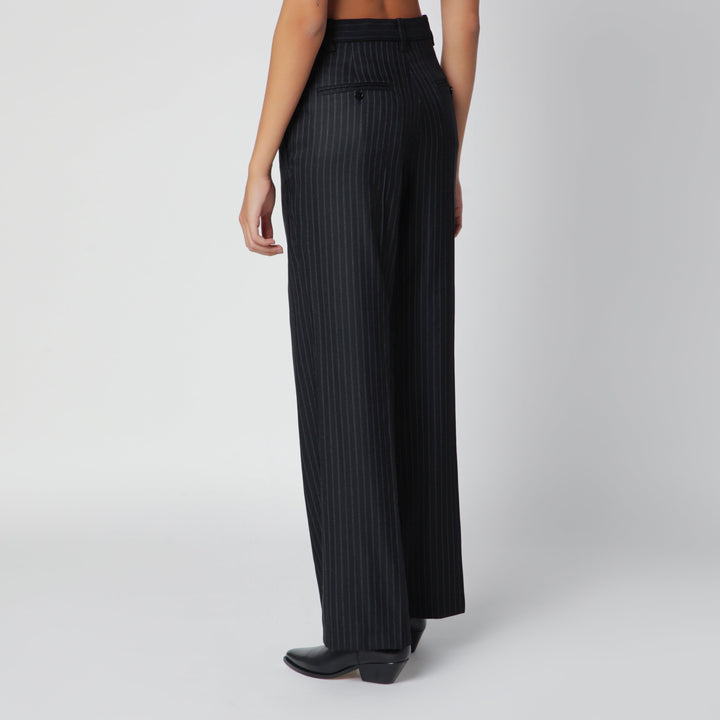 Isabel Marant Pantaloni - Nero | 84681dfddb3b3813d6483049fe4f1ddb57747e92