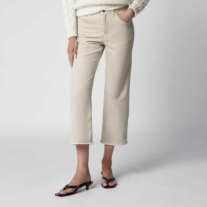 Isabel Marant ÉToile Pantaloni - Bianco | 6a26cae6b7fda944f5d2585b500daedb3f4a9d45