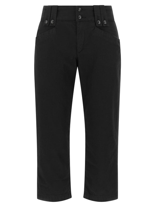 Berna Pantaloni Nero