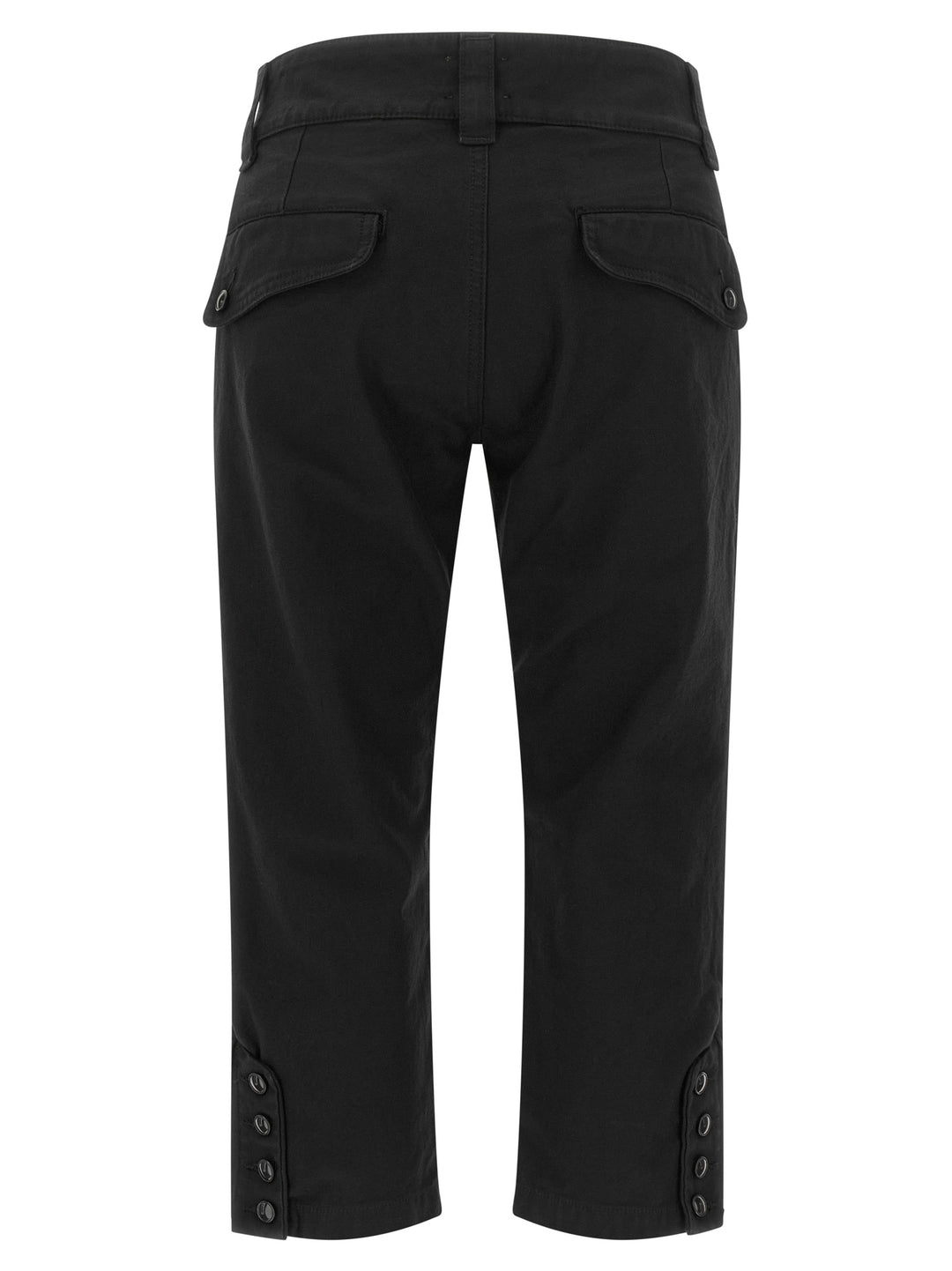 Isabel Marant Berna Pantaloni - Nero | 989077ad424bdb5fc72075aaa964290ada617e89