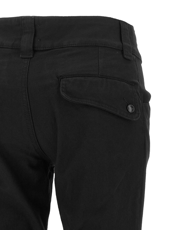 Isabel Marant Berna Pantaloni - Nero | 57bf78c1b625ab3713bf0650d9a758d0314e62ef