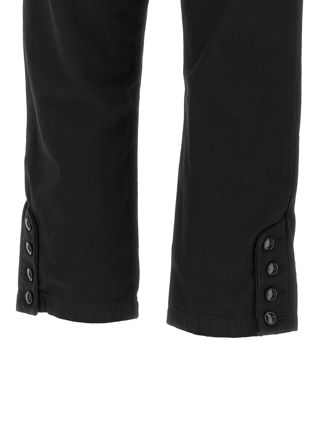 Isabel Marant Berna Pantaloni - Nero | 4b5a073162e72fc777fab1246fb8fc300d33d23d