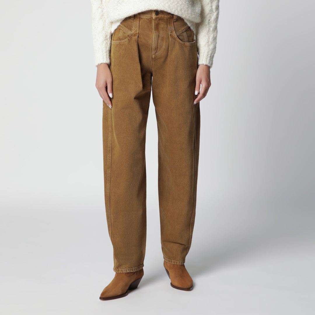 Isabel Marant Pantaloni - Metal | f7b025018d832e85785fc6afe70554d1deb0e144
